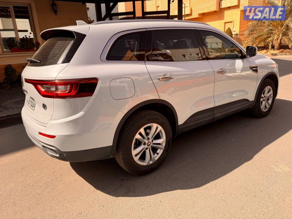 للبيع رينو كوليوس اخت أكسترل موديل 20222