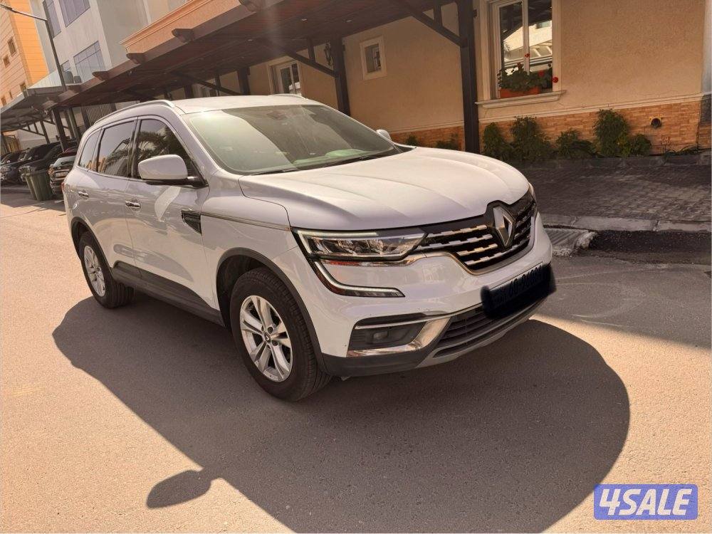 للبيع رينو كوليوس اخت أكسترل موديل 20223