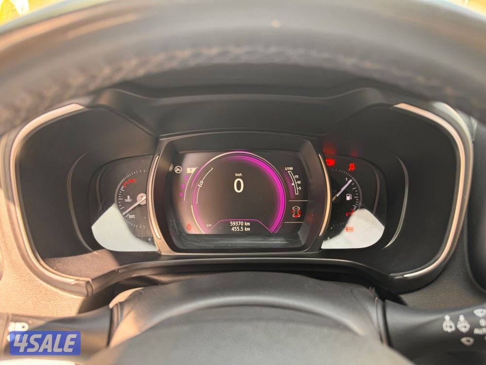 للبيع رينو كوليوس اخت أكسترل موديل 20227