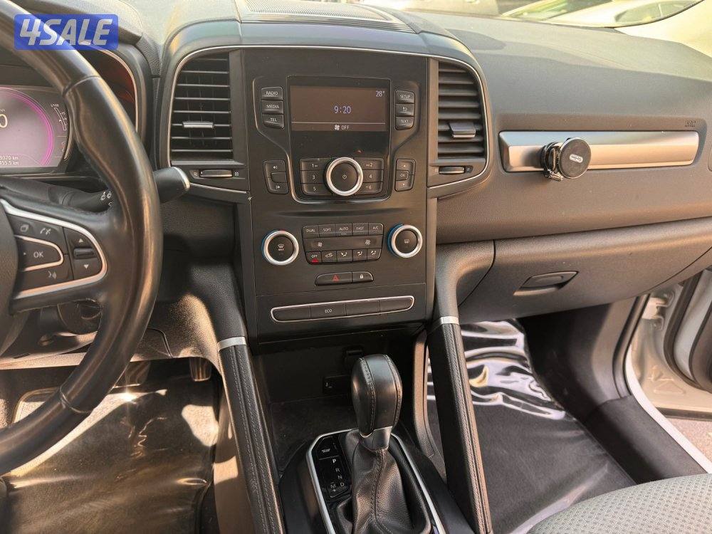 للبيع رينو كوليوس اخت أكسترل موديل 20228