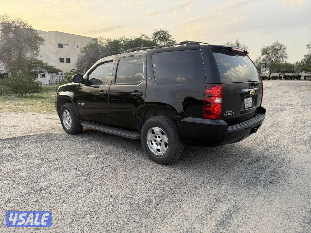 تاهو LT موديل 20131