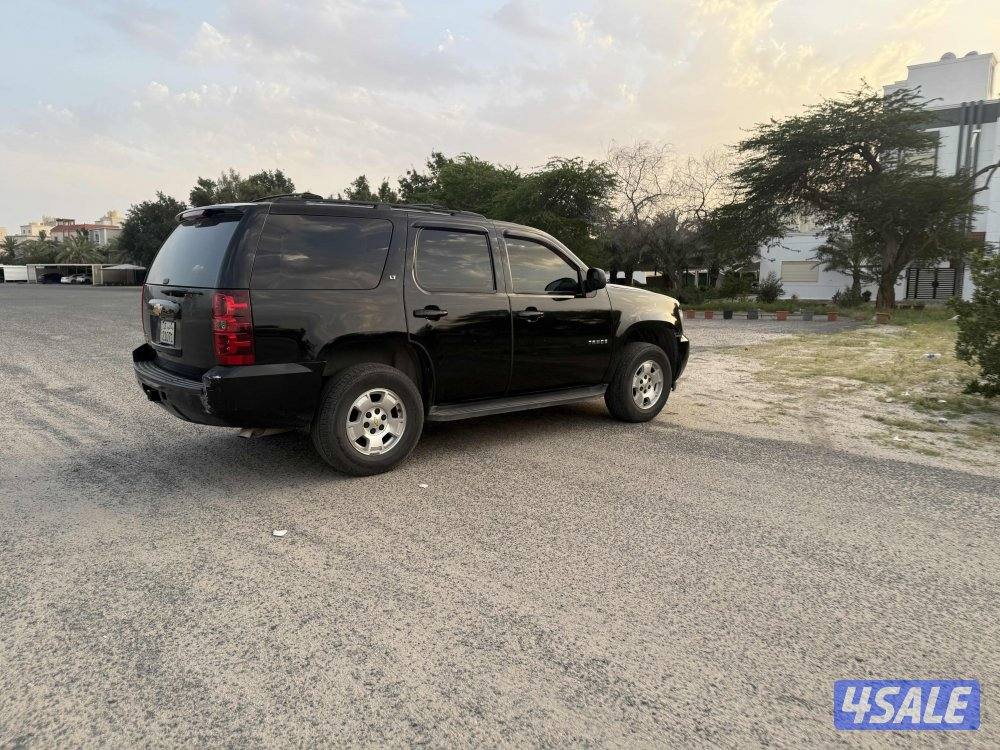 تاهو LT موديل 20132