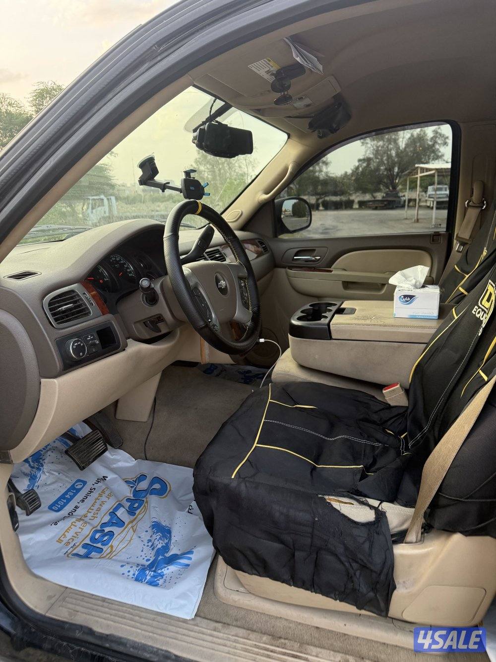 تاهو LT موديل 20135