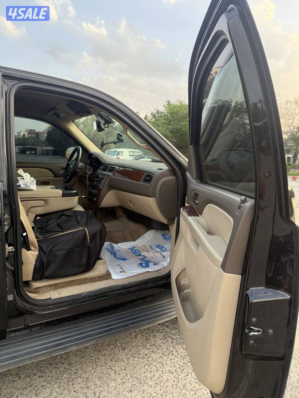 تاهو LT موديل 20137