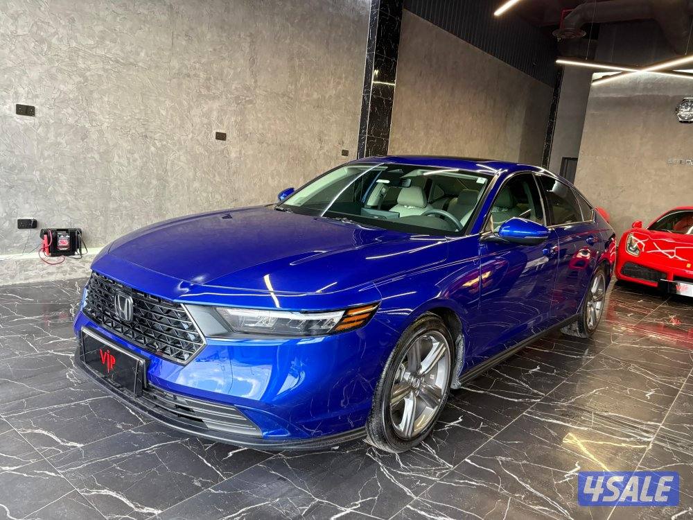 هوندا اكورد0