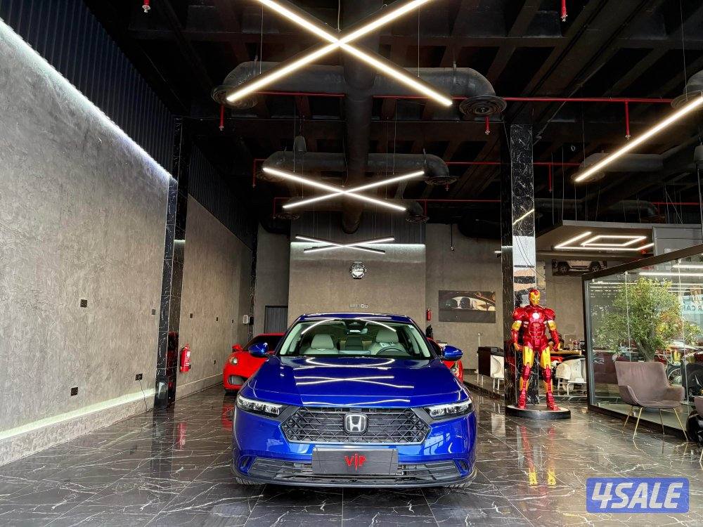 هوندا اكورد3