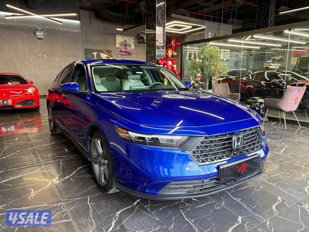 هوندا اكورد4