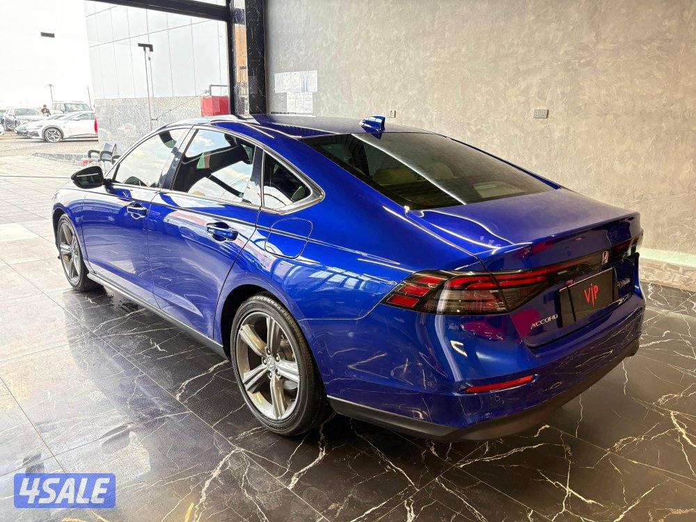 هوندا اكورد5