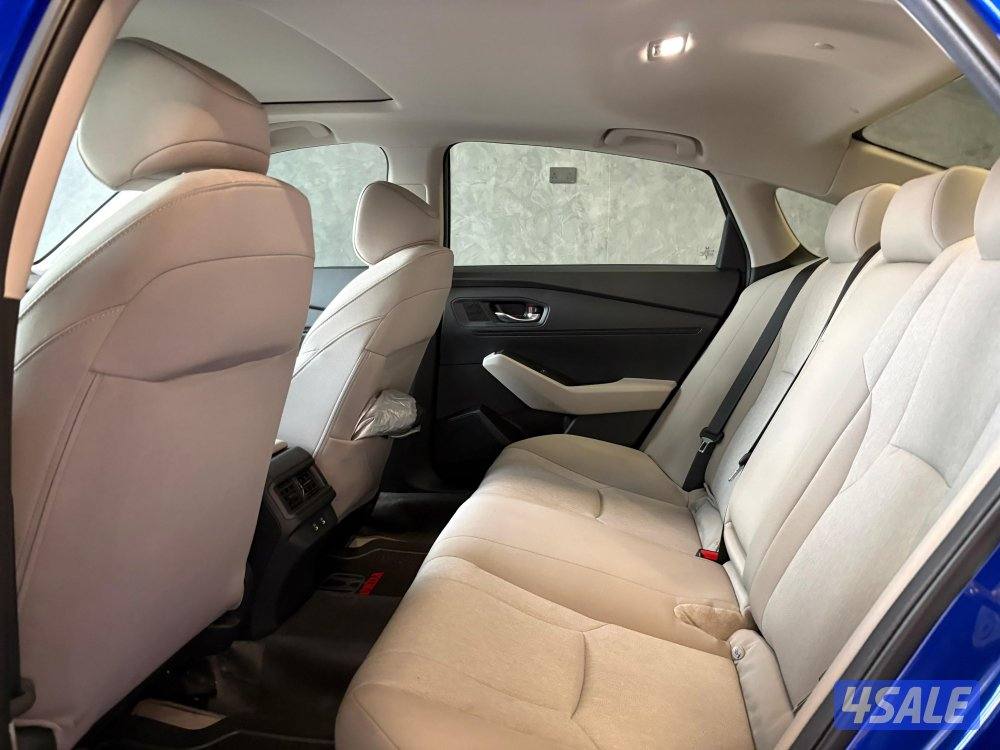 هوندا اكورد6