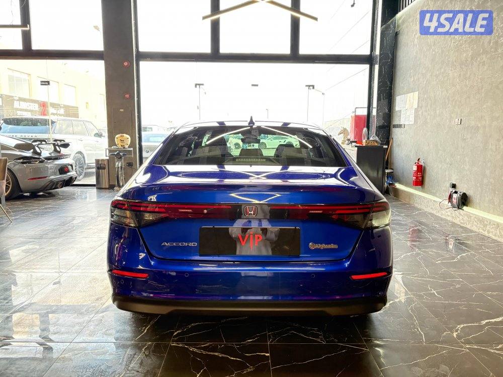 هوندا اكورد7