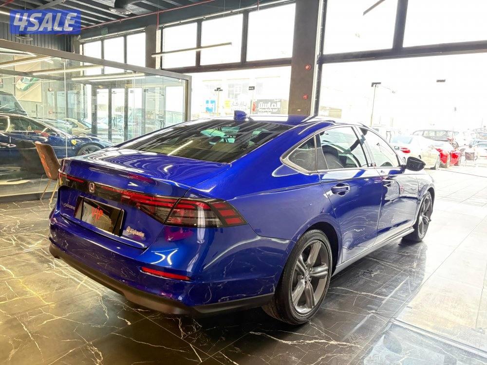 هوندا اكورد8