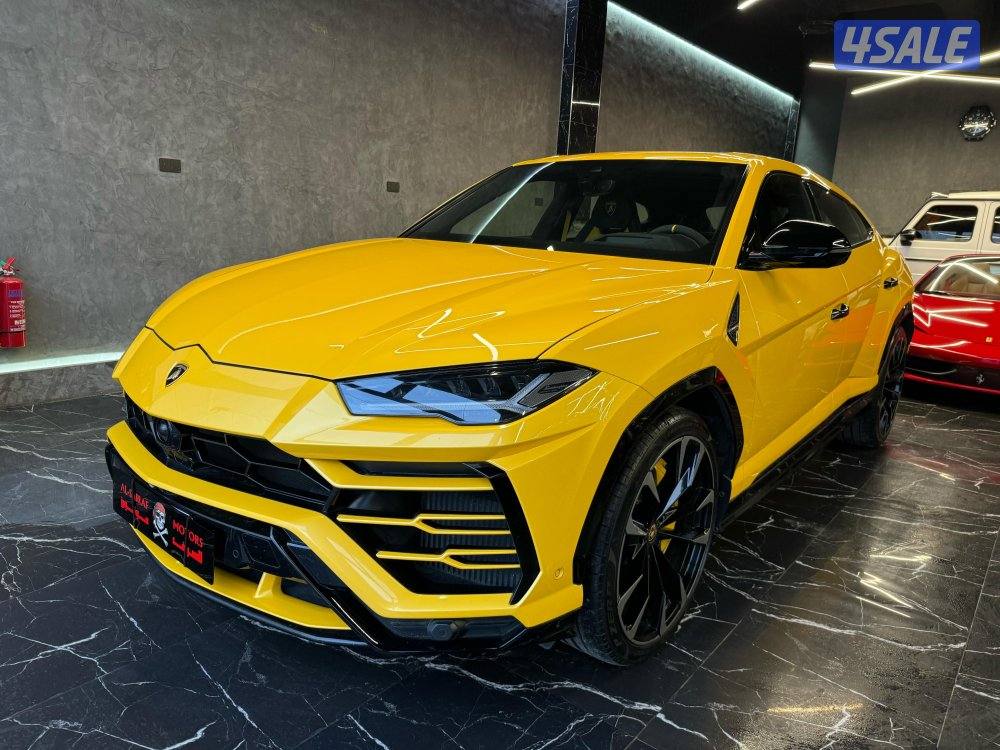 لامبرجيني اوروس0