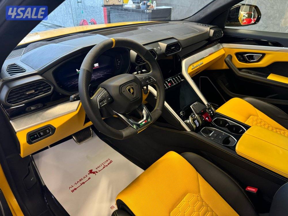 لامبرجيني اوروس1