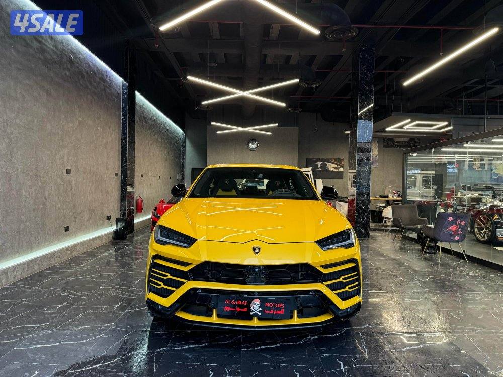 لامبرجيني اوروس3