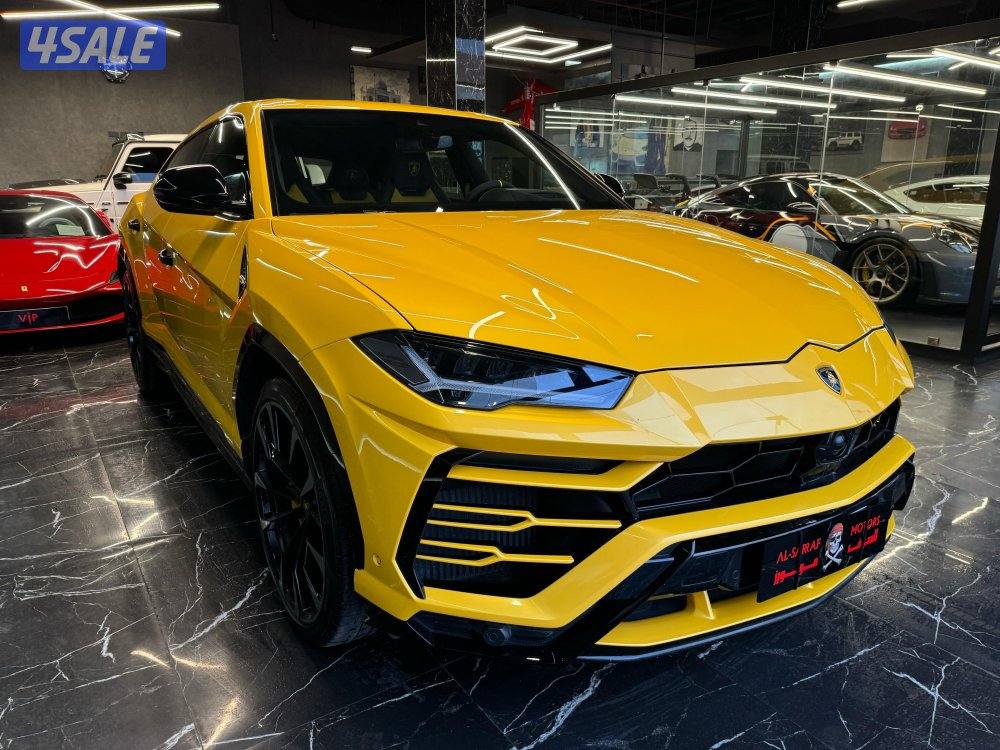 لامبرجيني اوروس4