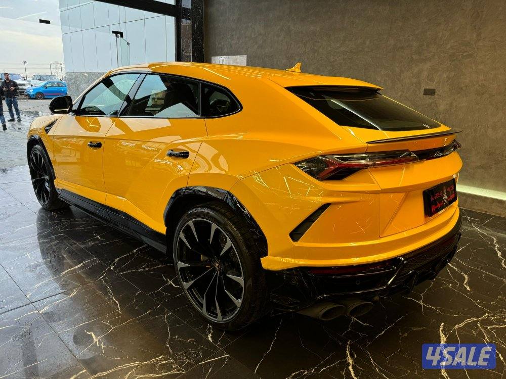 لامبرجيني اوروس5