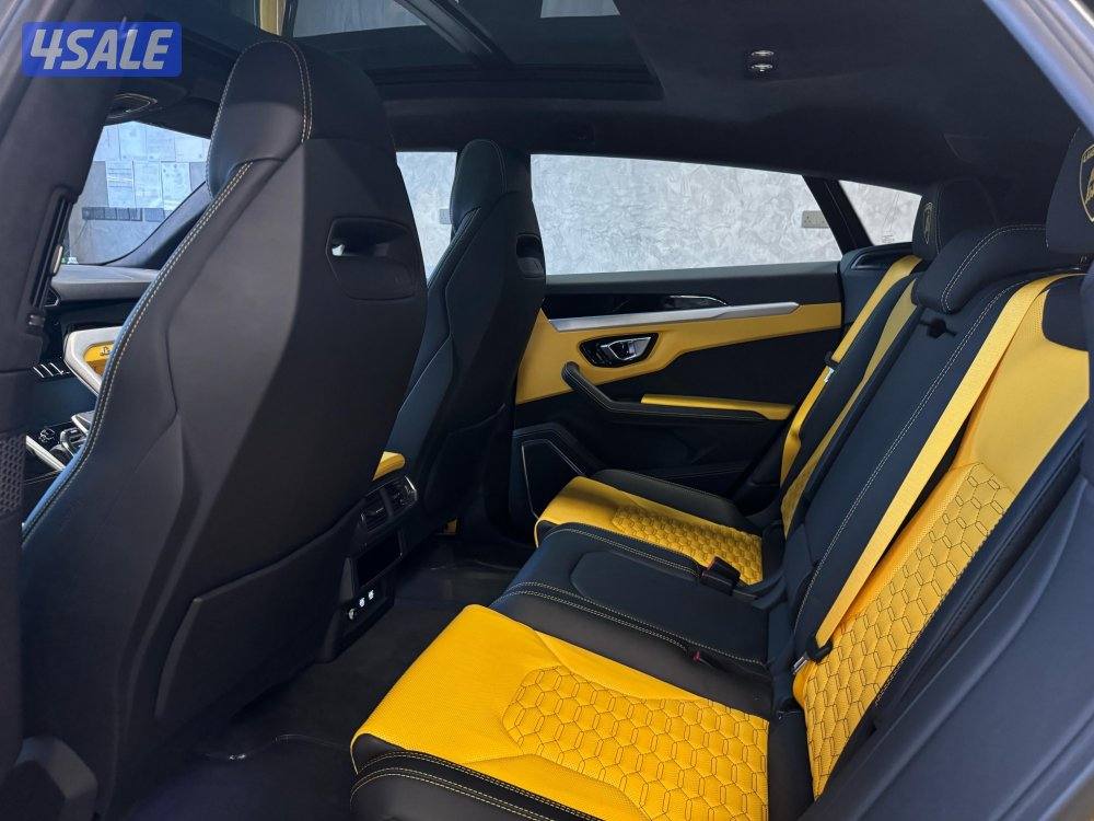 لامبرجيني اوروس6