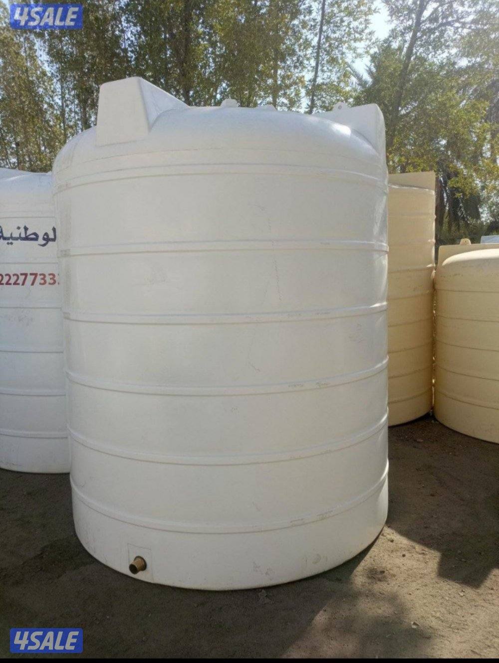 خزانات مياه وسخانات مركزية وصيانة سخانات مركزية0