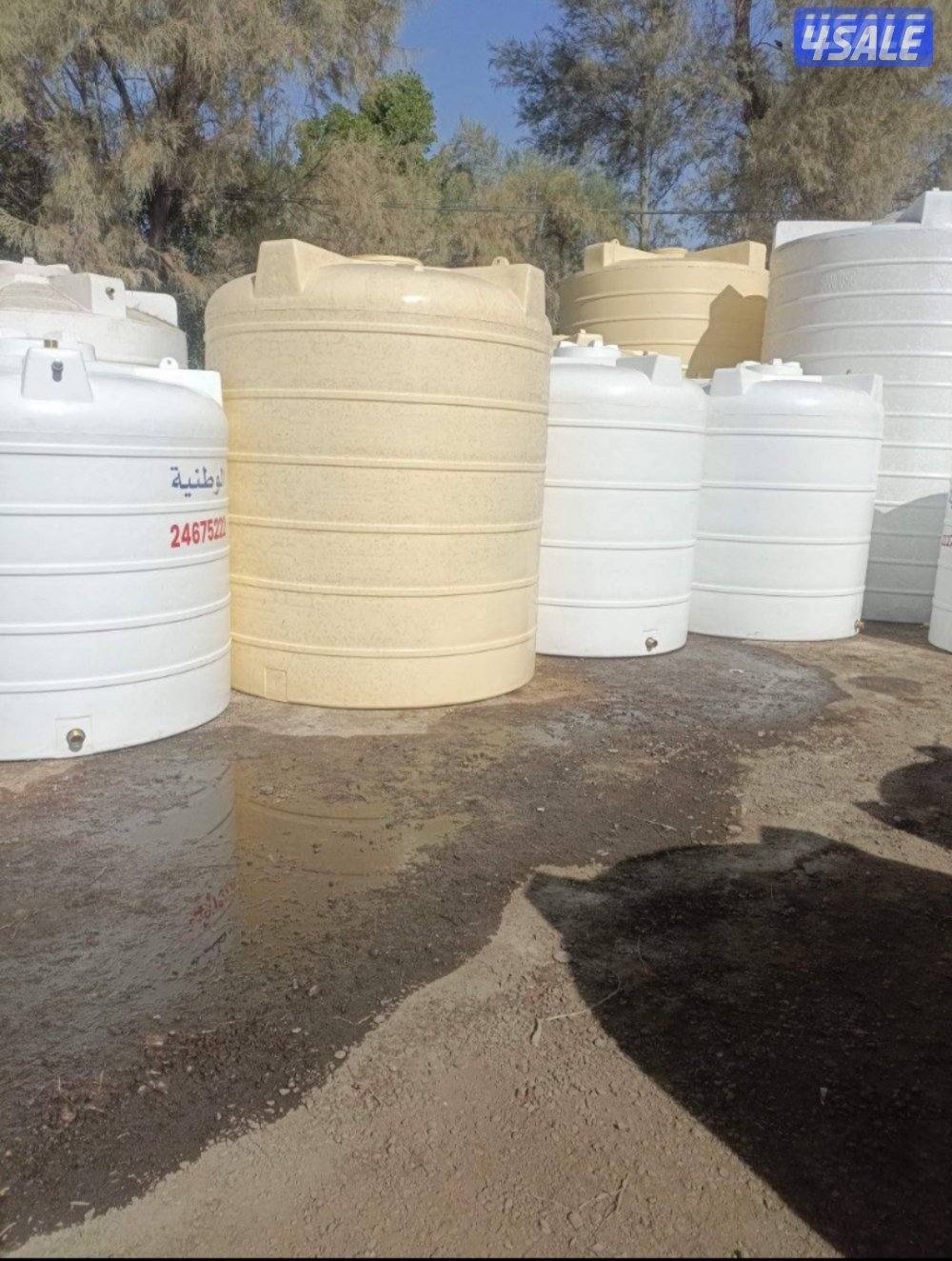 خزانات مياه وسخانات مركزية وصيانة سخانات مركزية2