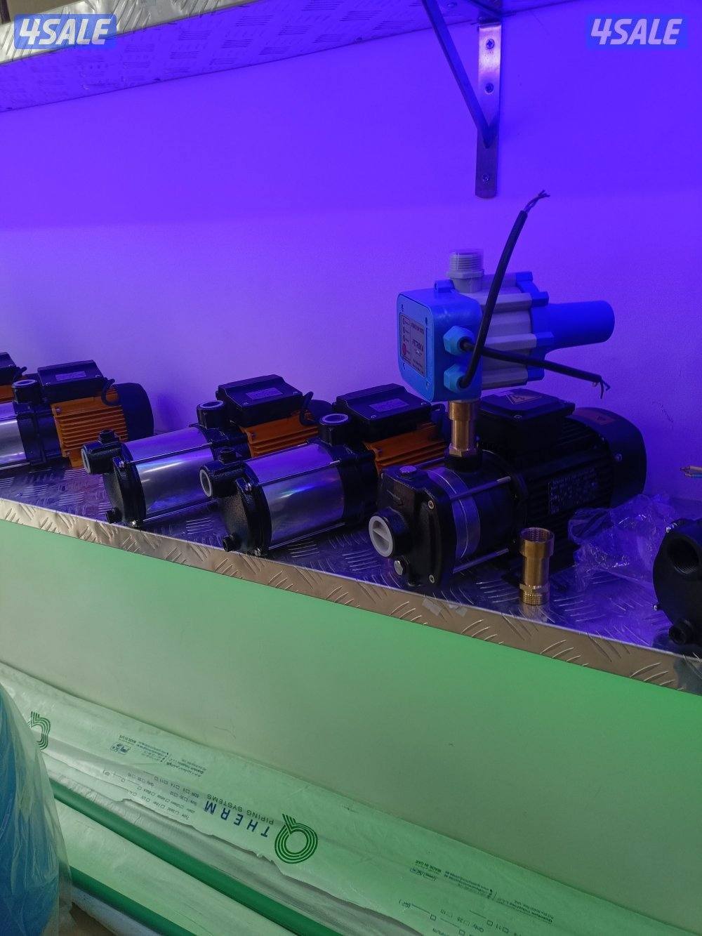 خزانات مياه وسخانات مركزية وصيانة سخانات مركزية4