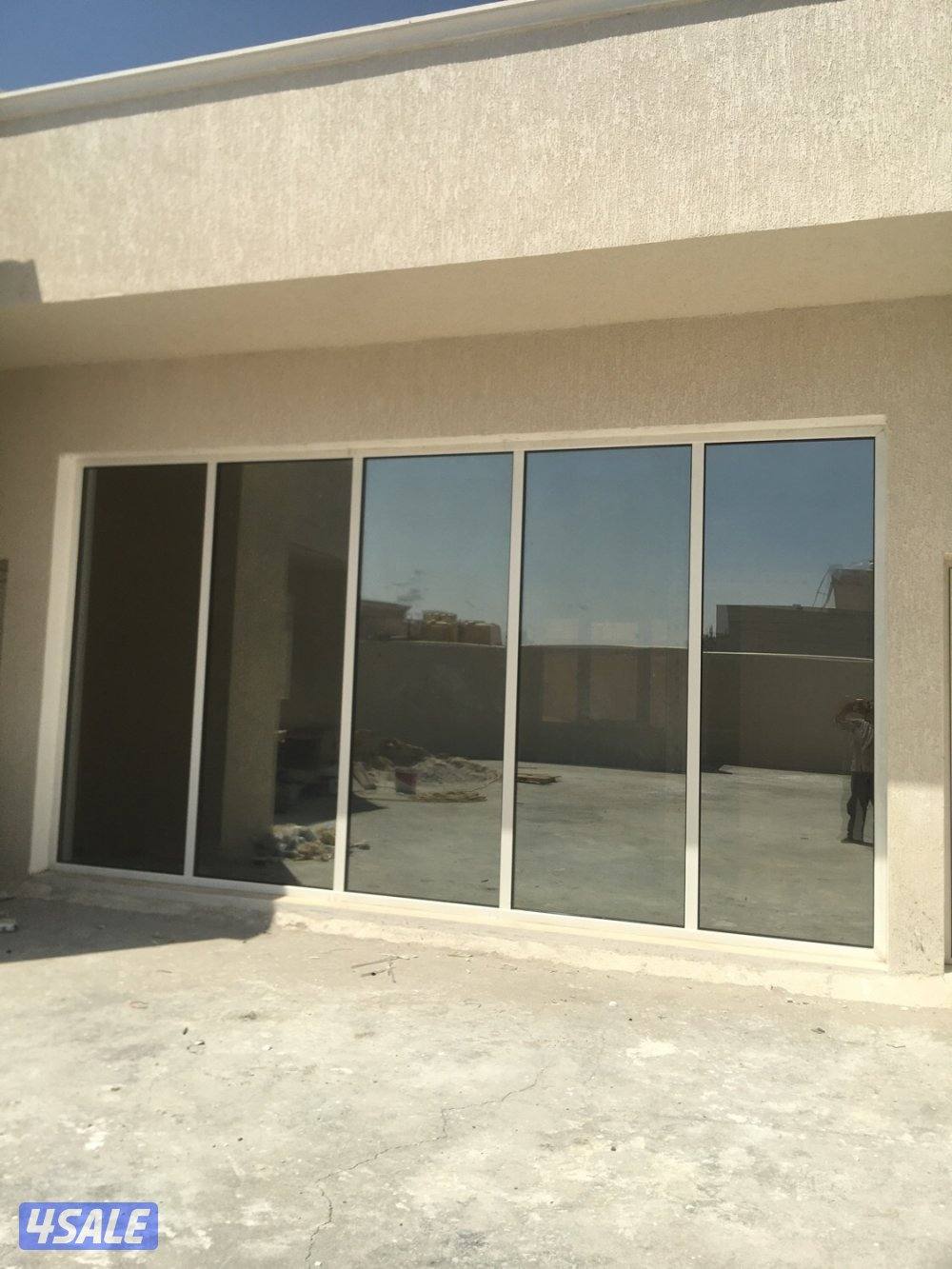 جميع إعمال ألمنيوم وزجاج3