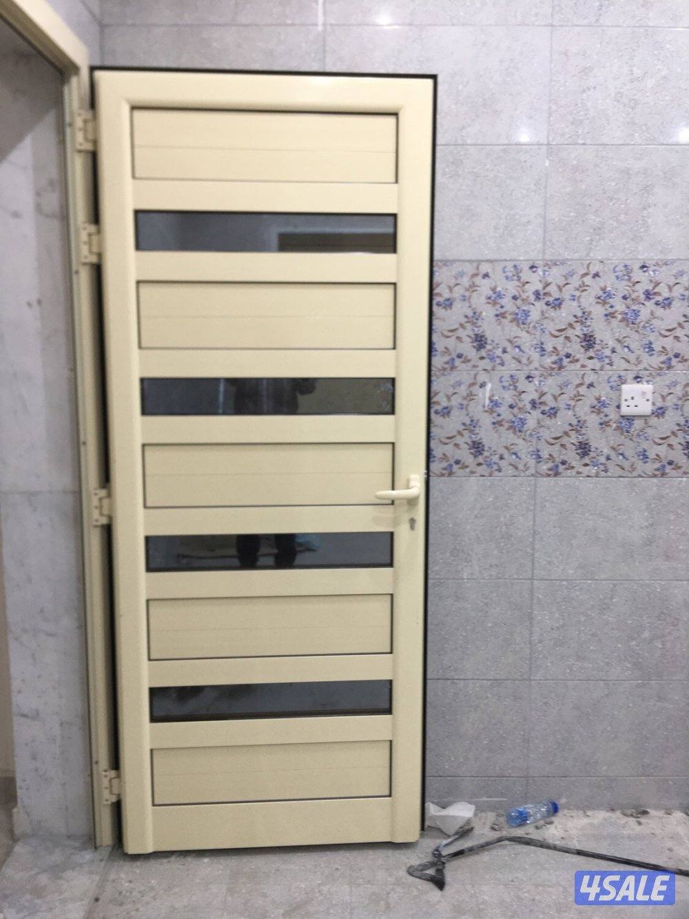 جميع إعمال ألمنيوم وزجاج7