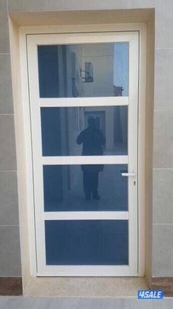 جميع إعمال ألمنيوم وزجاج6