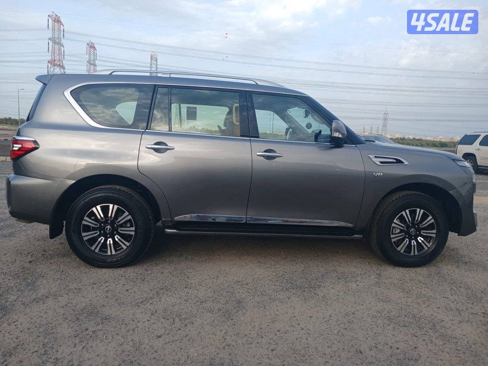 للبيع باترول LE ٨ سلندر موديل ٢٠٢٤3