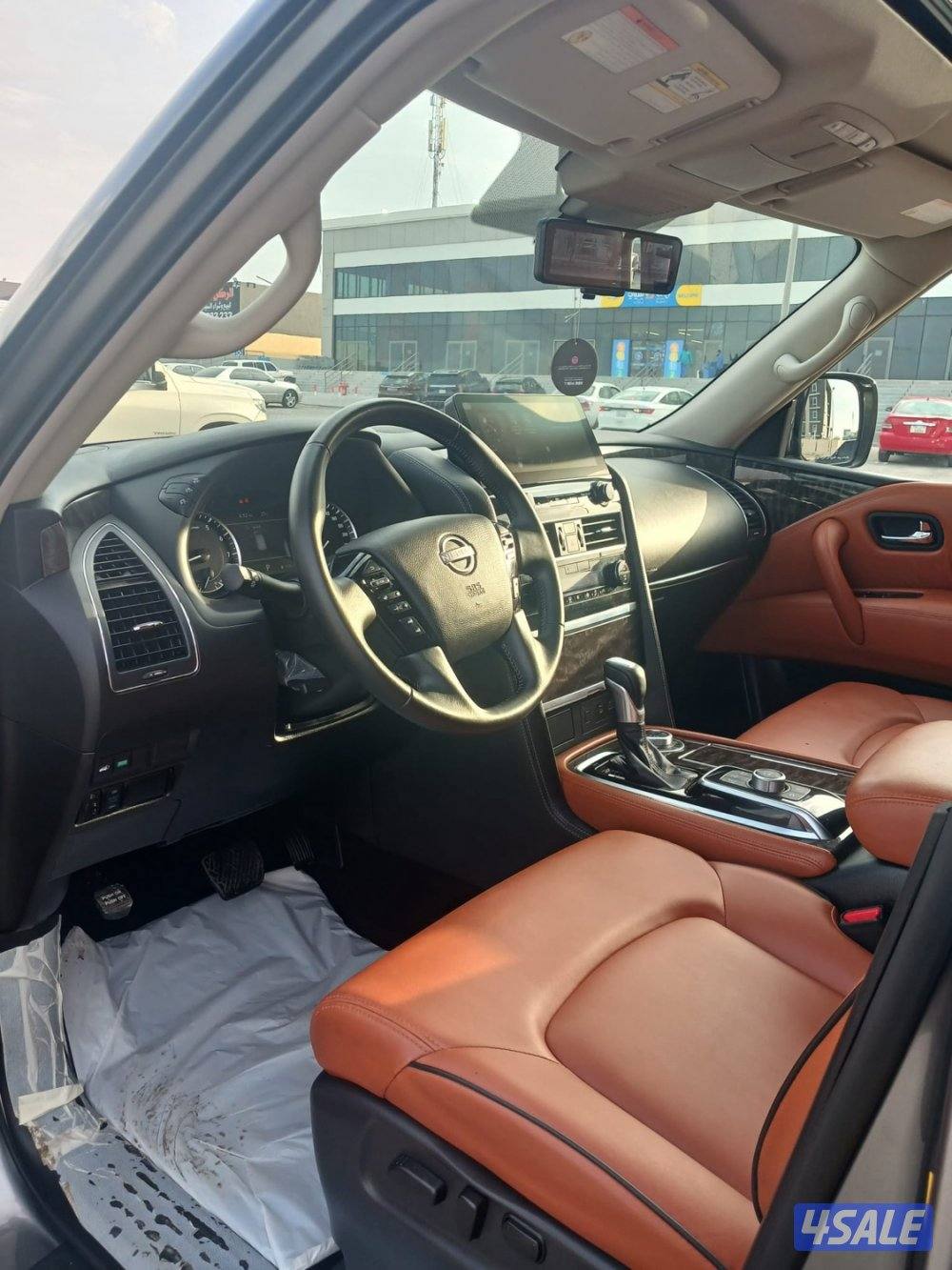 للبيع باترول LE ٨ سلندر موديل ٢٠٢٤7