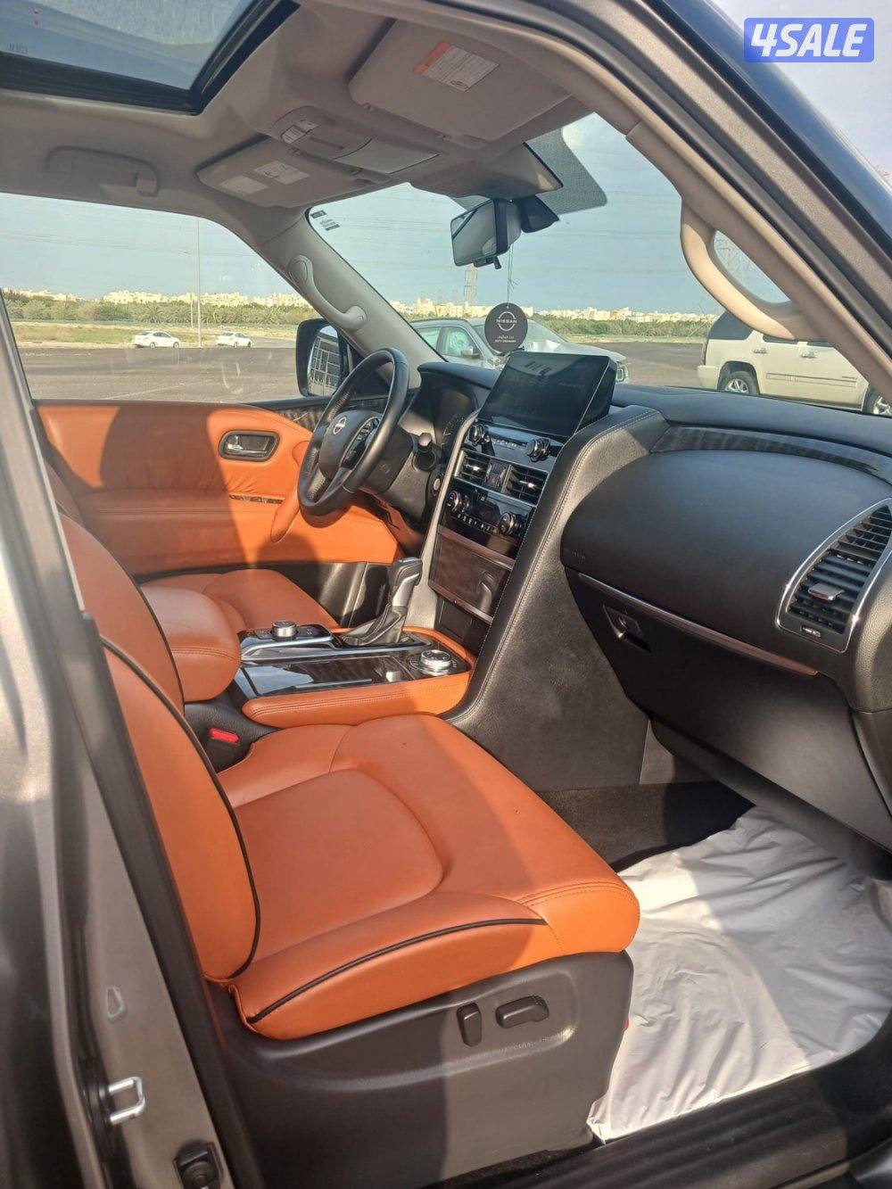 للبيع باترول LE ٨ سلندر موديل ٢٠٢٤8