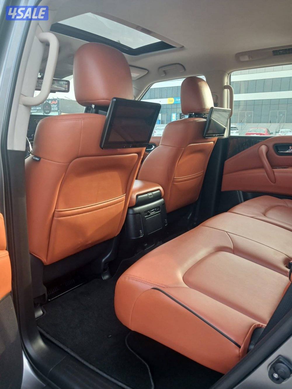 للبيع باترول LE ٨ سلندر موديل ٢٠٢٤9