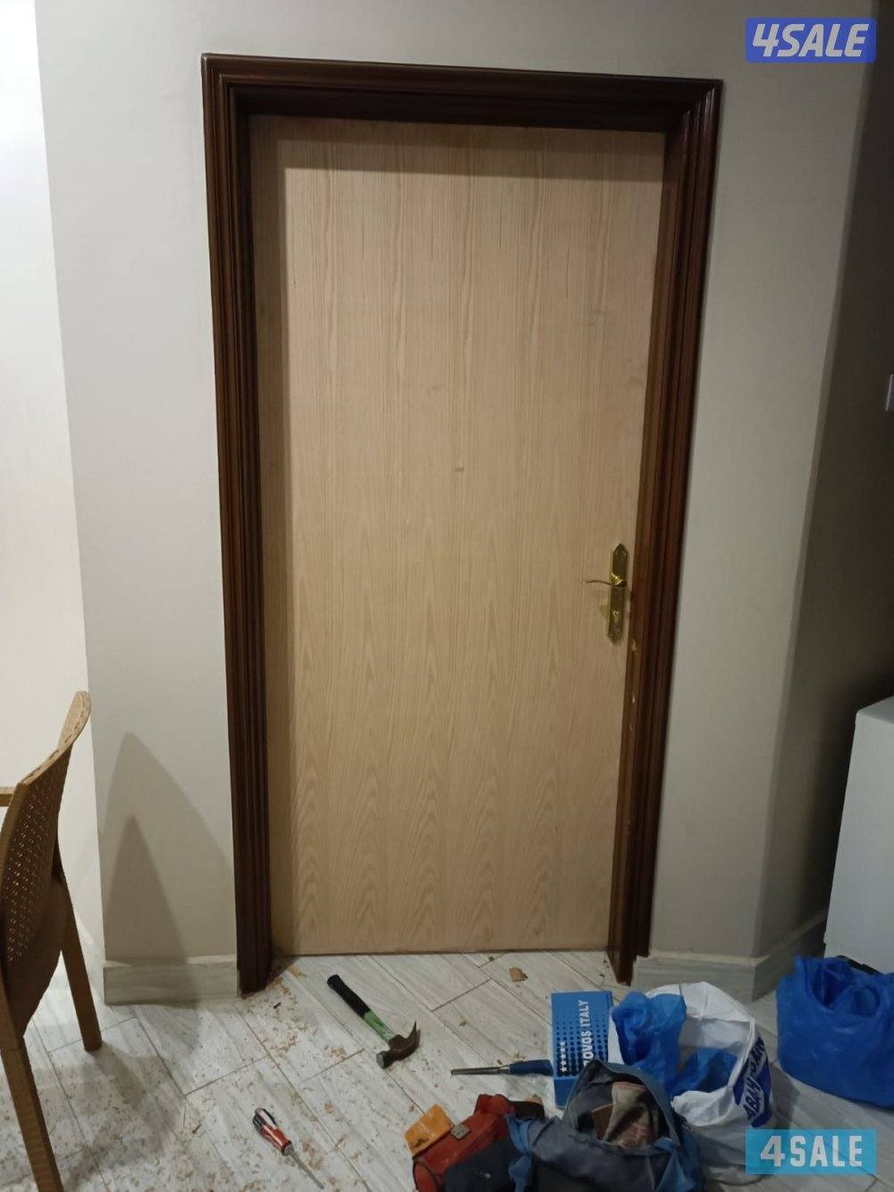 نجار باكستاني * تصليح ابواب ؤ كبتات * تبديل اقفال * تركيب اثاث ايكيا3