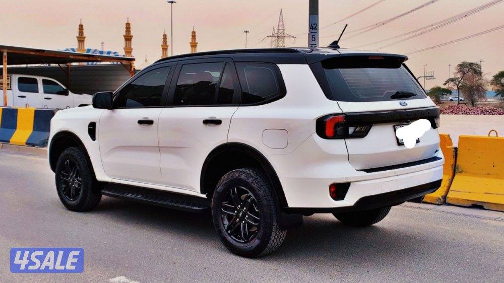 SAL CAR   FORD  EVEREST 2025 km(1)0