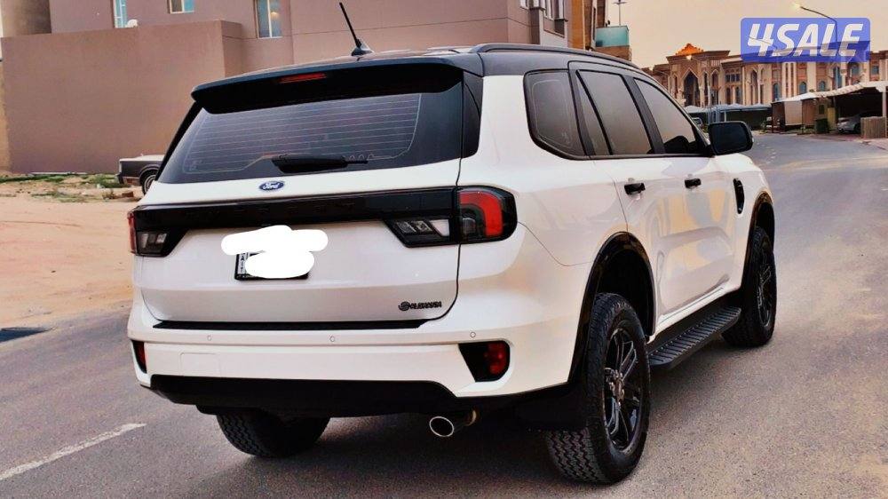 SAL CAR   FORD  EVEREST 2025 km(1)1