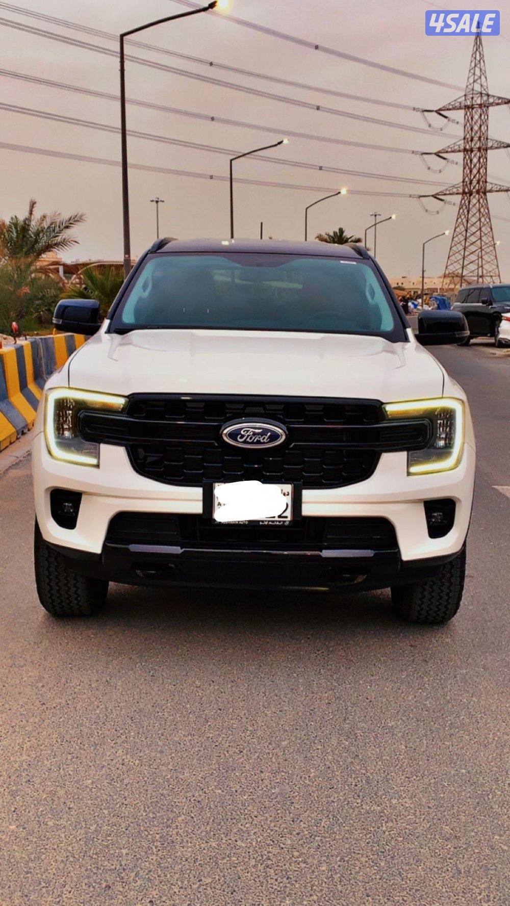 SAL CAR   FORD  EVEREST 2025 km(1)2