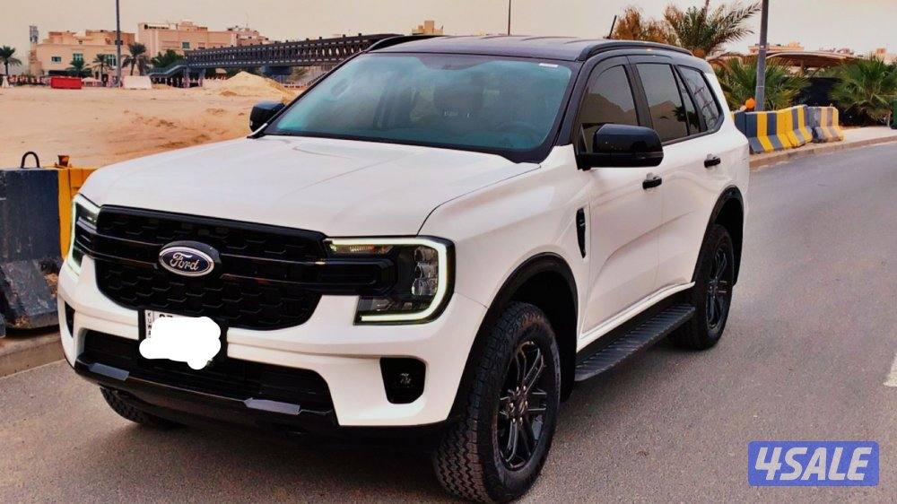 SAL CAR   FORD  EVEREST 2025 km(1)4