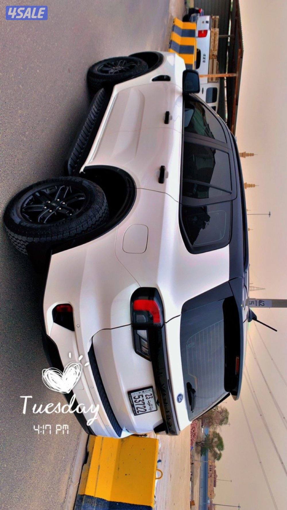 SAL CAR   FORD  EVEREST 2025 km(1)7