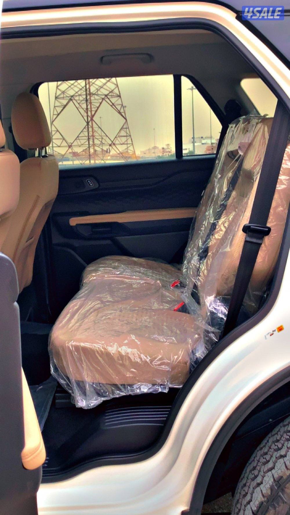 SAL CAR   FORD  EVEREST 2025 km(1)9