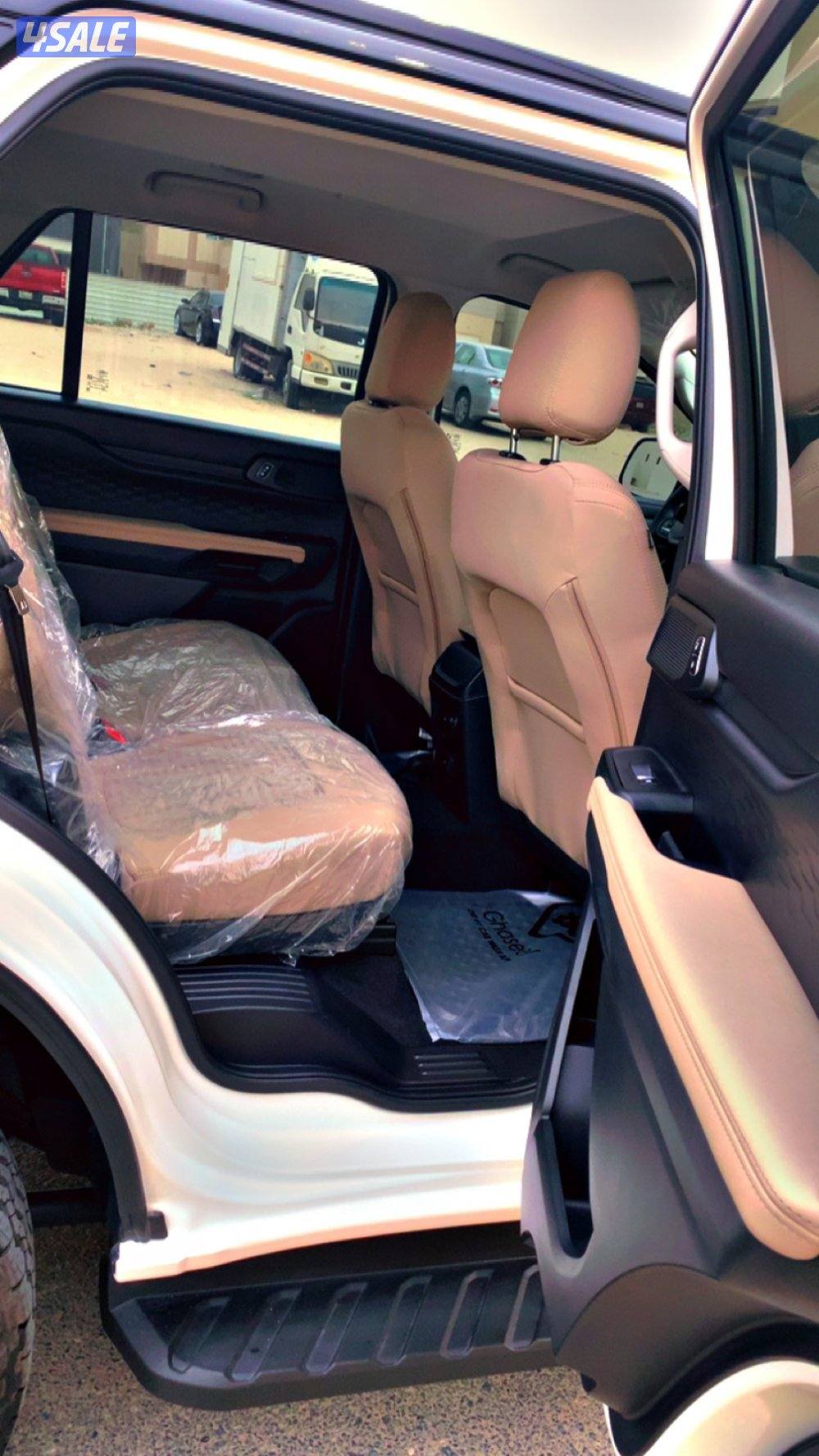 SAL CAR   FORD  EVEREST 2025 km(1)10