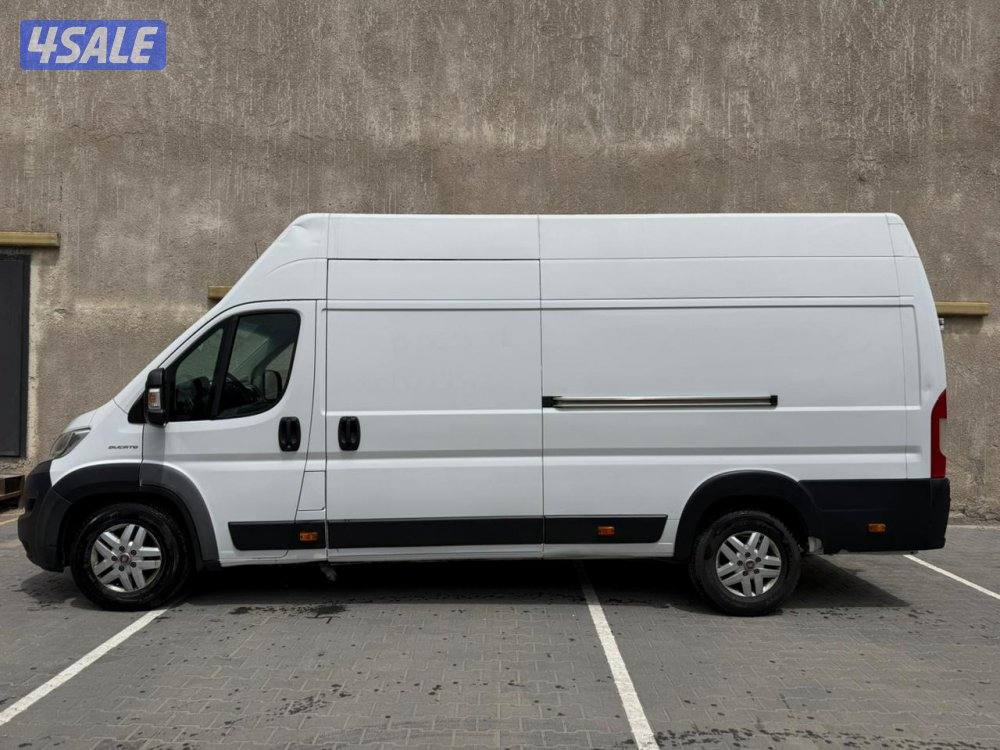 FIAT Ducato Van JTD 20190