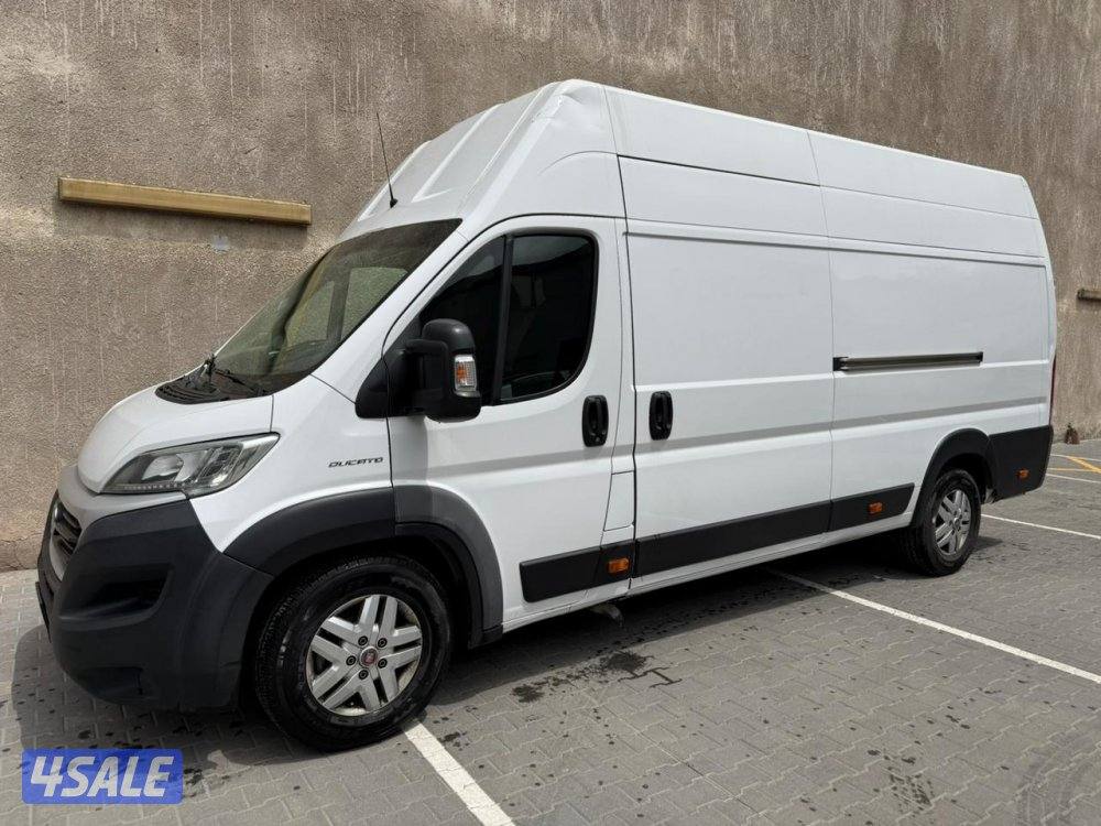 FIAT Ducato Van JTD 20191