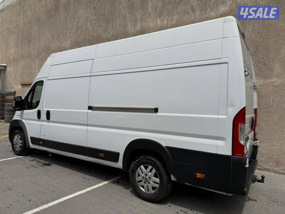 FIAT Ducato Van JTD 20192