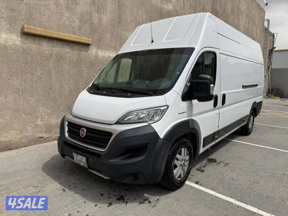 FIAT Ducato Van JTD 20193