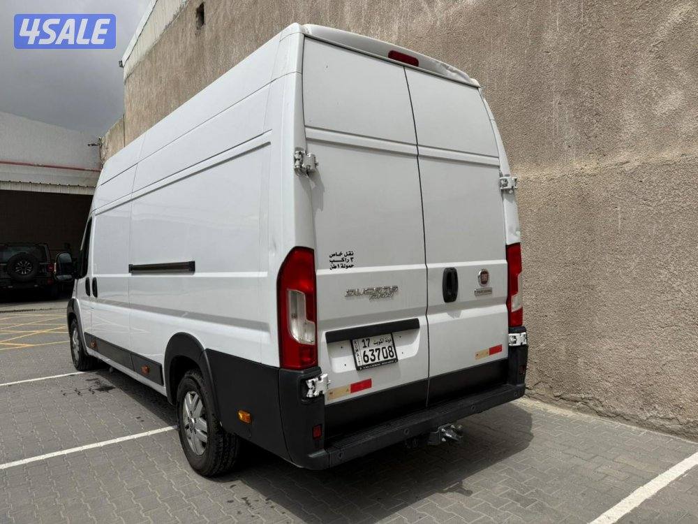 FIAT Ducato Van JTD 20194