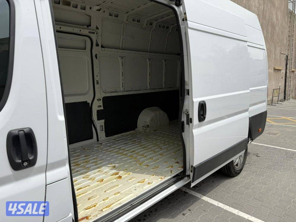 FIAT Ducato Van JTD 20195