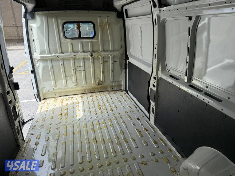 FIAT Ducato Van JTD 20196