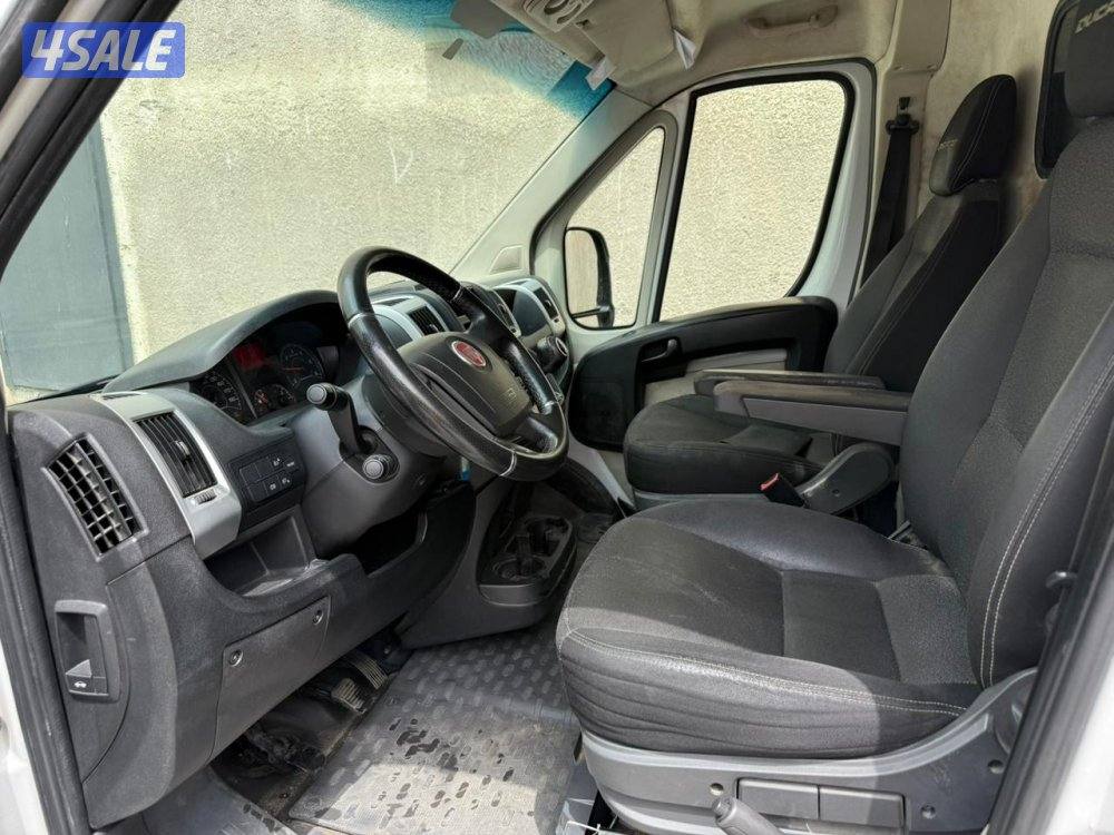 FIAT Ducato Van JTD 20198