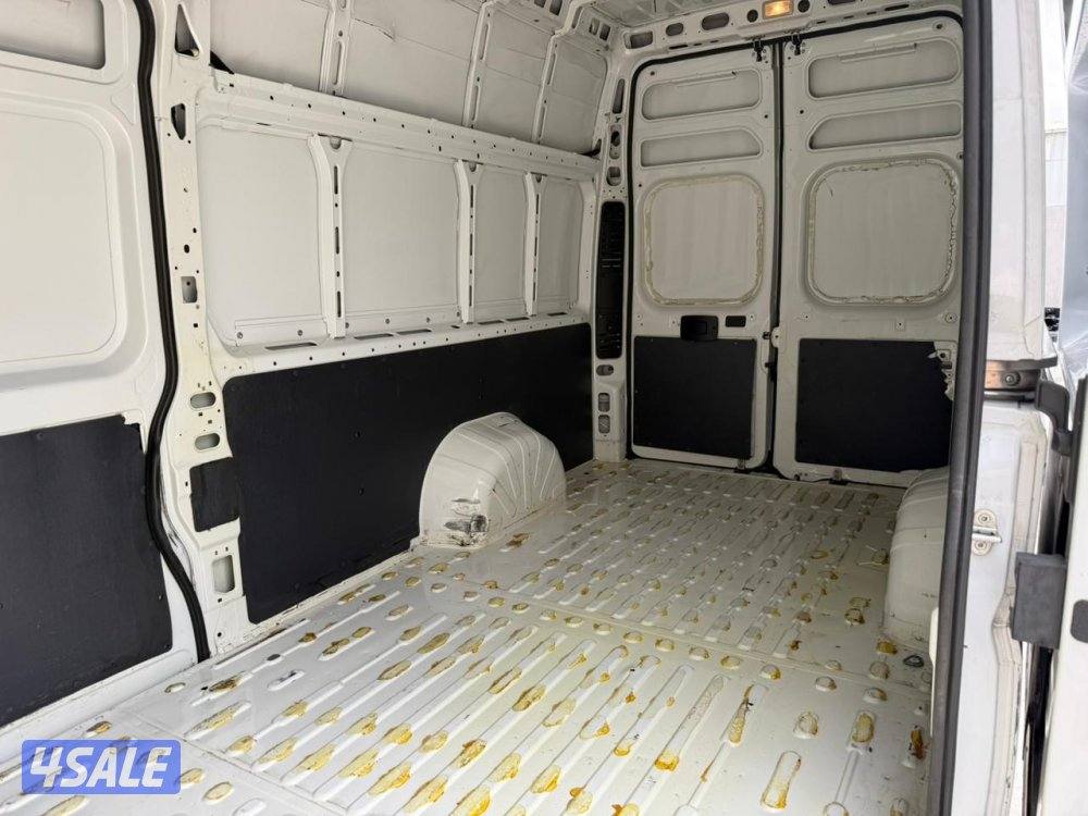 FIAT Ducato Van JTD 20197