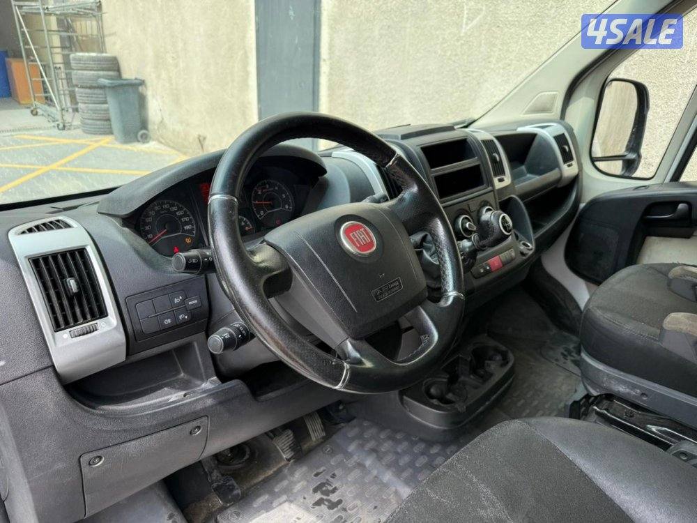 FIAT Ducato Van JTD 20199