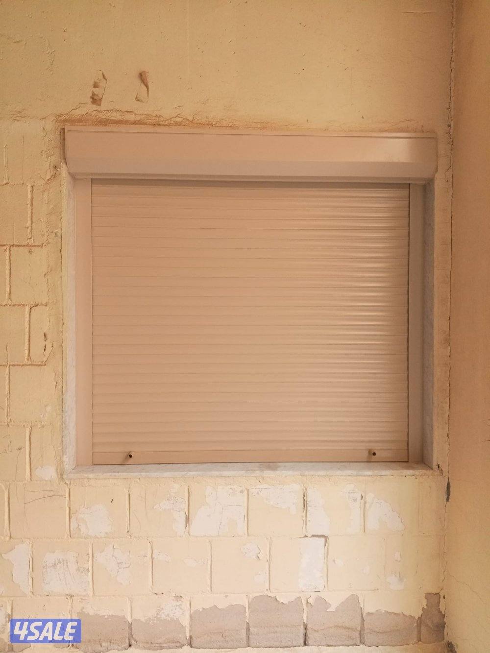 فني شتر المنيوم تصليح المنيوم شتر ايدوى كهرباء تصليح جديد تركيب2